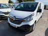 USED 2021 71 RENAULT TRAFIC 2.0 dCi ENERGY 30 Business+ LWB Standard Roof Euro 6 (s/s) 5dr SERVICED @ 22 41 54 78 91 k