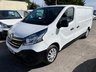 USED 2021 71 RENAULT TRAFIC 2.0 dCi ENERGY 30 Business+ LWB Standard Roof Euro 6 (s/s) 5dr SERVICED @ 22 41 54 78 91 k