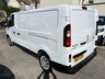 USED 2021 71 RENAULT TRAFIC 2.0 dCi ENERGY 30 Business+ LWB Standard Roof Euro 6 (s/s) 5dr SERVICED @ 22 41 54 78 91 k