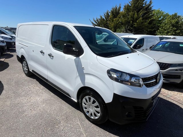 View our VAUXHALL VIVARO