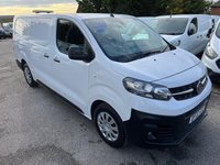 USED 2022 22 VAUXHALL VIVARO 1.5 Turbo D 2900 Dynamic L2 H1 Euro 6 (s/s) 6dr SERVICED 7 13 23 k