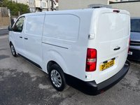 USED 2022 22 VAUXHALL VIVARO 1.5 Turbo D 2900 Dynamic L2 H1 Euro 6 (s/s) 6dr SERVICED 7 13 23 k