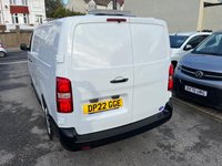 USED 2022 22 VAUXHALL VIVARO 1.5 Turbo D 2900 Dynamic L2 H1 Euro 6 (s/s) 6dr SERVICED 7 13 23 k