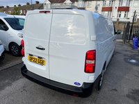 USED 2022 22 VAUXHALL VIVARO 1.5 Turbo D 2900 Dynamic L2 H1 Euro 6 (s/s) 6dr SERVICED 7 13 23 k