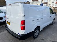 USED 2022 22 VAUXHALL VIVARO 1.5 Turbo D 2900 Dynamic L2 H1 Euro 6 (s/s) 6dr SERVICED 7 13 23 k