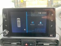 USED 2021 21 PEUGEOT PARTNER 1.5 BlueHDi 850 Professional Long Crew Van Double Cab 6dr Diesel Manual LWB Euro 6 (100 bhp) SERVICED @ 11 19 36 52 66 82 k