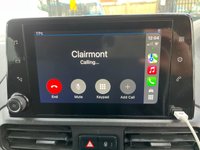 USED 2021 21 PEUGEOT PARTNER 1.5 BlueHDi 850 Professional Long Crew Van Double Cab 6dr Diesel Manual LWB Euro 6 (100 bhp) SERVICED @ 11 19 36 52 66 82 k