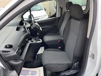 USED 2021 21 PEUGEOT PARTNER 1.5 BlueHDi 850 Professional Long Crew Van Double Cab 6dr Diesel Manual LWB Euro 6 (100 bhp) SERVICED @ 11 19 36 52 66 82 k