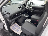 USED 2021 21 PEUGEOT PARTNER 1.5 BlueHDi 850 Professional Long Crew Van Double Cab 6dr Diesel Manual LWB Euro 6 (100 bhp) SERVICED @ 11 19 36 52 66 82 k