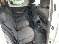 USED 2021 21 PEUGEOT PARTNER 1.5 BlueHDi 850 Professional Long Crew Van Double Cab 6dr Diesel Manual LWB Euro 6 (100 bhp) SERVICED @ 11 19 36 52 66 82 k