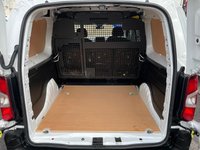 USED 2021 21 PEUGEOT PARTNER 1.5 BlueHDi 850 Professional Long Crew Van Double Cab 6dr Diesel Manual LWB Euro 6 (100 bhp) SERVICED @ 11 19 36 52 66 82 k