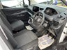 USED 2021 21 PEUGEOT PARTNER 1.5 BlueHDi 850 Professional Long Crew Van Double Cab 6dr Diesel Manual LWB Euro 6 (100 bhp) SERVICED @ 11 19 36 52 66 82 k
