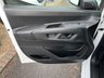 USED 2021 21 PEUGEOT PARTNER 1.5 BlueHDi 850 Professional Long Crew Van Double Cab 6dr Diesel Manual LWB Euro 6 (100 bhp) SERVICED @ 11 19 36 52 66 82 k