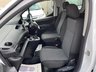 USED 2021 21 PEUGEOT PARTNER 1.5 BlueHDi 850 Professional Long Crew Van Double Cab 6dr Diesel Manual LWB Euro 6 (100 bhp) SERVICED @ 11 19 36 52 66 82 k