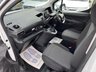 USED 2021 21 PEUGEOT PARTNER 1.5 BlueHDi 850 Professional Long Crew Van Double Cab 6dr Diesel Manual LWB Euro 6 (100 bhp) SERVICED @ 11 19 36 52 66 82 k