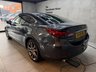 USED 2015 65 MAZDA MAZDA6 2.2 SKYACTIV-D Sport Nav Euro 6 (s/s) 4dr 1Owner||Nav|Sensors