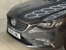 USED 2015 65 MAZDA MAZDA6 2.2 SKYACTIV-D Sport Nav Euro 6 (s/s) 4dr 1Owner||Nav|Sensors