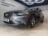 USED 2015 65 MAZDA MAZDA6 2.2 SKYACTIV-D Sport Nav Euro 6 (s/s) 4dr 1Owner||Nav|Sensors