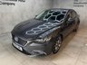 USED 2015 65 MAZDA MAZDA6 2.2 SKYACTIV-D Sport Nav Euro 6 (s/s) 4dr 1Owner||Nav|Sensors