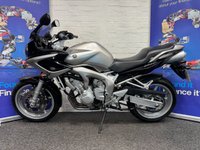 USED 2005 05 YAMAHA FZ6 FAZER FZ6 FAZER VERY LOW MILEAGE & GREAT VALUE