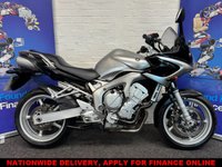 USED 2005 05 YAMAHA FZ6 FAZER FZ6 FAZER VERY LOW MILEAGE & GREAT VALUE
