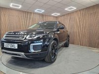 USED 2017 17 LAND ROVER RANGE ROVER EVOQUE 2.0 eD4 SE SUV 5dr Diesel Manual FWD Euro 6 (s/s) (150 ps) Serviced+MOTd+3 Month Warranty
