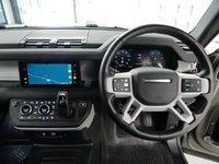 USED 2023 73 LAND ROVER DEFENDER 90 3.0 250 BHP HARD TOP AUTOMATIC ( 3 SEAT + AIR SUSPENSION ! ) AIR SUSPENSION | 3RD SEAT | TOW PACK !