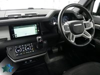 USED 2023 73 LAND ROVER DEFENDER 90 3.0 250 BHP HARD TOP AUTOMATIC ( 3 SEAT + AIR SUSPENSION ! ) AIR SUSPENSION | 3RD SEAT | TOW PACK !