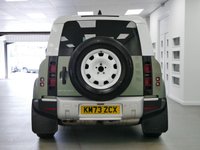 USED 2023 73 LAND ROVER DEFENDER 90 3.0 250 BHP HARD TOP AUTOMATIC ( 3 SEAT + AIR SUSPENSION ! ) AIR SUSPENSION | 3RD SEAT | TOW PACK !