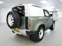 USED 2023 73 LAND ROVER DEFENDER 90 3.0 250 BHP HARD TOP AUTOMATIC ( 3 SEAT + AIR SUSPENSION ! ) AIR SUSPENSION | 3RD SEAT | TOW PACK !