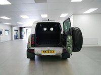 USED 2023 73 LAND ROVER DEFENDER 90 3.0 250 BHP HARD TOP AUTOMATIC ( 3 SEAT + AIR SUSPENSION ! ) AIR SUSPENSION | 3RD SEAT | TOW PACK !