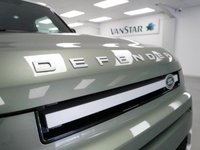 USED 2023 73 LAND ROVER DEFENDER 90 3.0 250 BHP HARD TOP AUTOMATIC ( 3 SEAT + AIR SUSPENSION ! ) AIR SUSPENSION | 3RD SEAT | TOW PACK !