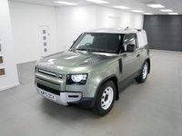 USED 2023 73 LAND ROVER DEFENDER 90 3.0 250 BHP HARD TOP AUTOMATIC ( 3 SEAT + AIR SUSPENSION ! ) AIR SUSPENSION | 3RD SEAT | TOW PACK !