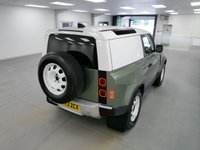 USED 2023 73 LAND ROVER DEFENDER 90 3.0 250 BHP HARD TOP AUTOMATIC ( 3 SEAT + AIR SUSPENSION ! ) AIR SUSPENSION | 3RD SEAT | TOW PACK !