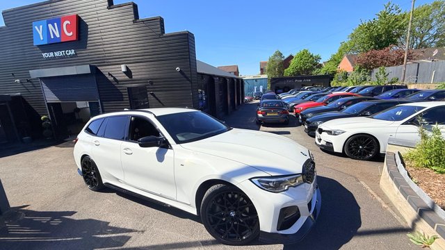 View our BMW 3 SERIES
