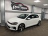 USED 2017 67 VOLKSWAGEN GOLF 2.0 TSI GTI DSG Euro 6 (s/s) 5dr *NAV *VIRTUAL COCKPIT *PDC