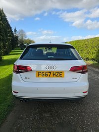 USED 2017 67 AUDI A3 1.5 TFSI CoD Sport Sportback 5dr Petrol Manual Euro 6 (s/s) (150 ps) 