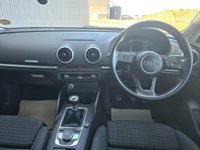 USED 2017 67 AUDI A3 1.5 TFSI CoD Sport Sportback 5dr Petrol Manual Euro 6 (s/s) (150 ps) 