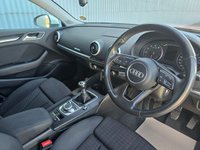 USED 2017 67 AUDI A3 1.5 TFSI CoD Sport Sportback 5dr Petrol Manual Euro 6 (s/s) (150 ps) 