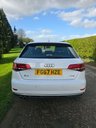 USED 2017 67 AUDI A3 1.5 TFSI CoD Sport Sportback 5dr Petrol Manual Euro 6 (s/s) (150 ps) 