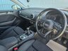 USED 2017 67 AUDI A3 1.5 TFSI CoD Sport Sportback 5dr Petrol Manual Euro 6 (s/s) (150 ps) 