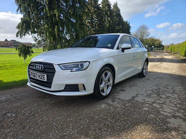 View our AUDI A3