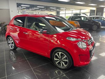 View our CITROEN C1