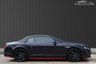 USED 2016 16 BENTLEY CONTINENTAL GTC SPEED  black addition 6.0 W12 GTC Speed Black Edition Coupe 2dr Petrol Automatic (396 g/km, 643 bhp) GTC SPEED BLACK EDITION+643 HP