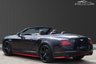 USED 2016 16 BENTLEY CONTINENTAL GTC SPEED  black addition 6.0 W12 GTC Speed Black Edition Coupe 2dr Petrol Automatic (396 g/km, 643 bhp) GTC SPEED BLACK EDITION+643 HP