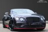 USED 2016 16 BENTLEY CONTINENTAL GTC SPEED  black addition 6.0 W12 GTC Speed Black Edition Coupe 2dr Petrol Automatic (396 g/km, 643 bhp) GTC SPEED BLACK EDITION+643 HP