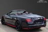 USED 2016 16 BENTLEY CONTINENTAL GTC SPEED  black addition 6.0 W12 GTC Speed Black Edition Coupe 2dr Petrol Automatic (396 g/km, 643 bhp) GTC SPEED BLACK EDITION+643 HP