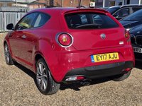 USED 2017 17 ALFA ROMEO MITO 875 TB TwinAir Super Hatchback 3dr Petrol Manual Euro 6 (s/s) (105 ps) 