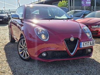 2017 ALFA ROMEO MITO