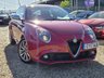 USED 2017 17 ALFA ROMEO MITO 875 TB TwinAir Super Hatchback 3dr Petrol Manual Euro 6 (s/s) (105 ps) 